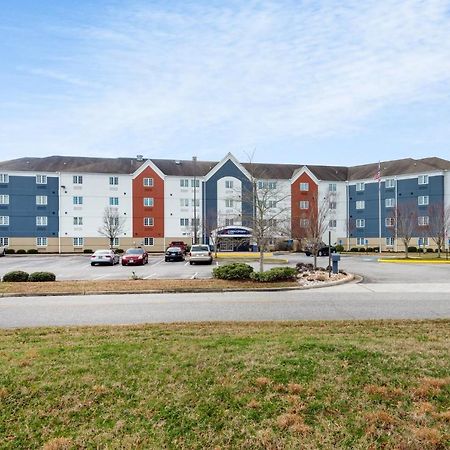 Candlewood Suites Chesapeake-Suffolk, An Ihg Hotel Dış mekan fotoğraf