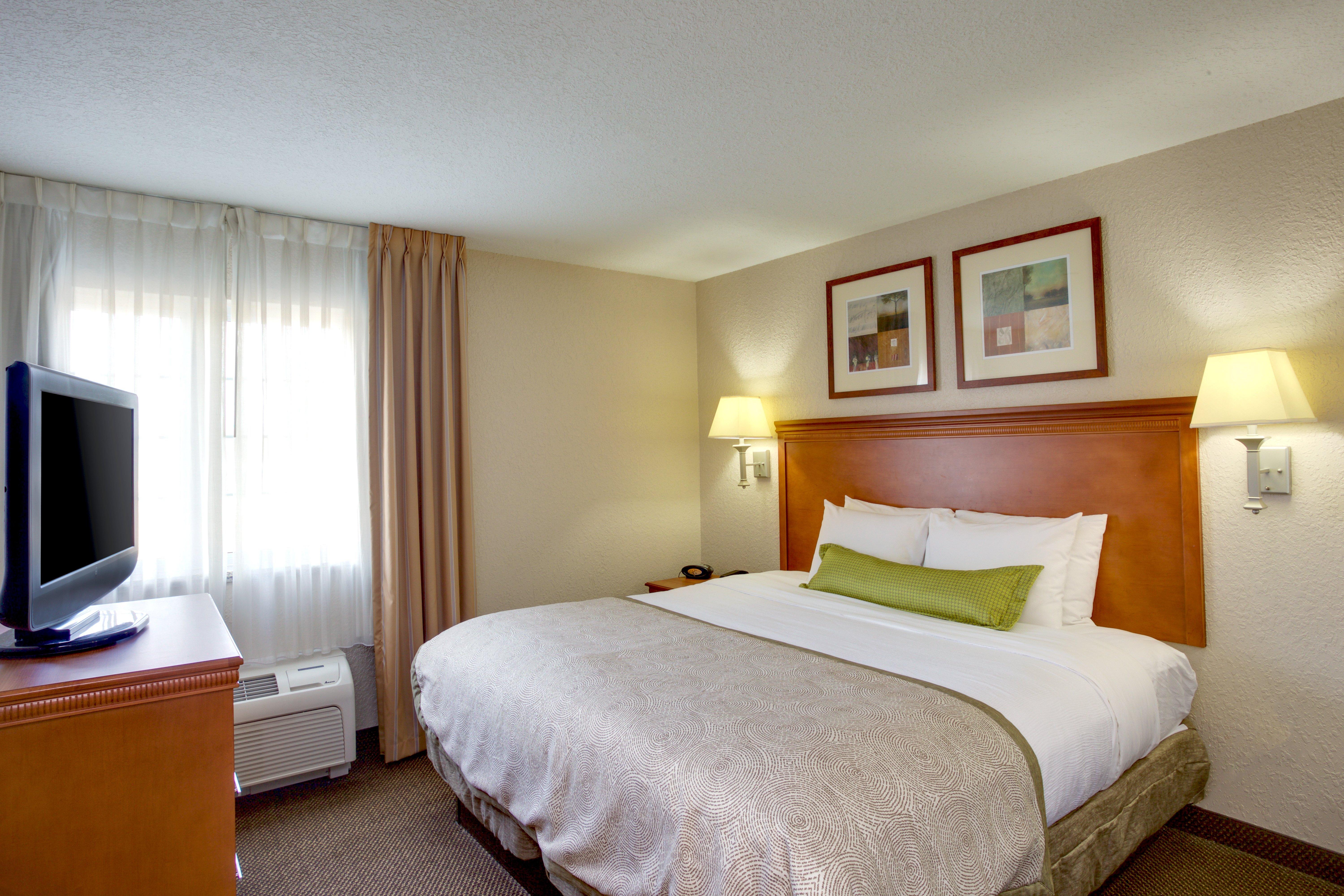 Candlewood Suites Chesapeake-Suffolk By Ihg Dış mekan fotoğraf