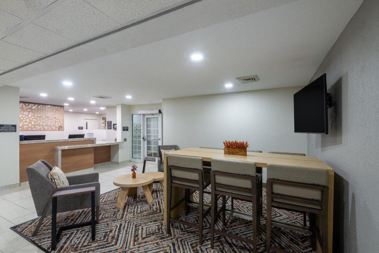 Candlewood Suites Chesapeake-Suffolk By Ihg Dış mekan fotoğraf