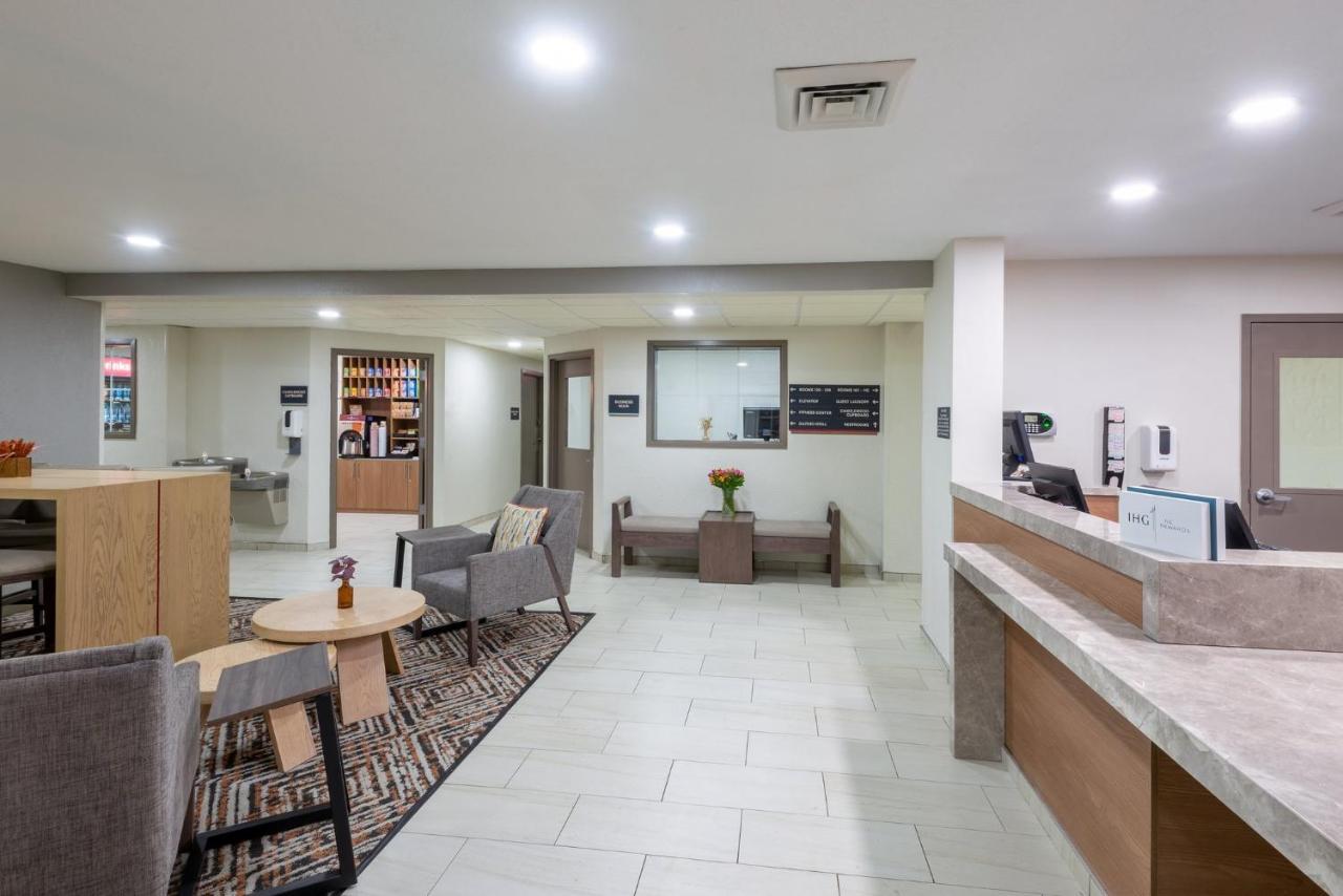 Candlewood Suites Chesapeake-Suffolk By Ihg Dış mekan fotoğraf