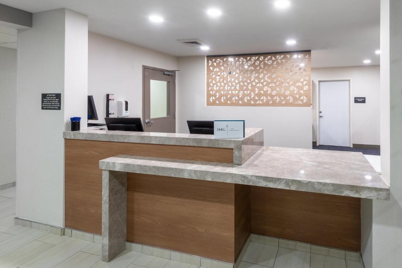 Candlewood Suites Chesapeake-Suffolk By Ihg Dış mekan fotoğraf
