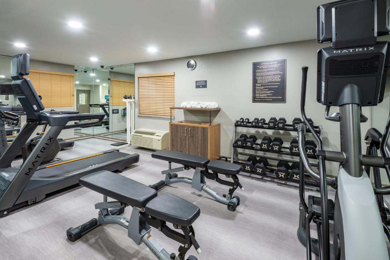 Candlewood Suites Chesapeake-Suffolk By Ihg Dış mekan fotoğraf