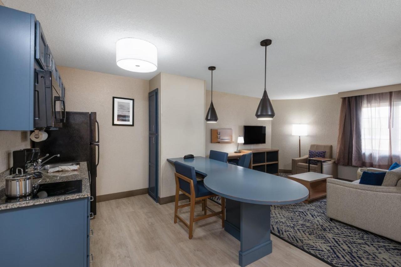 Candlewood Suites Chesapeake-Suffolk By Ihg Dış mekan fotoğraf