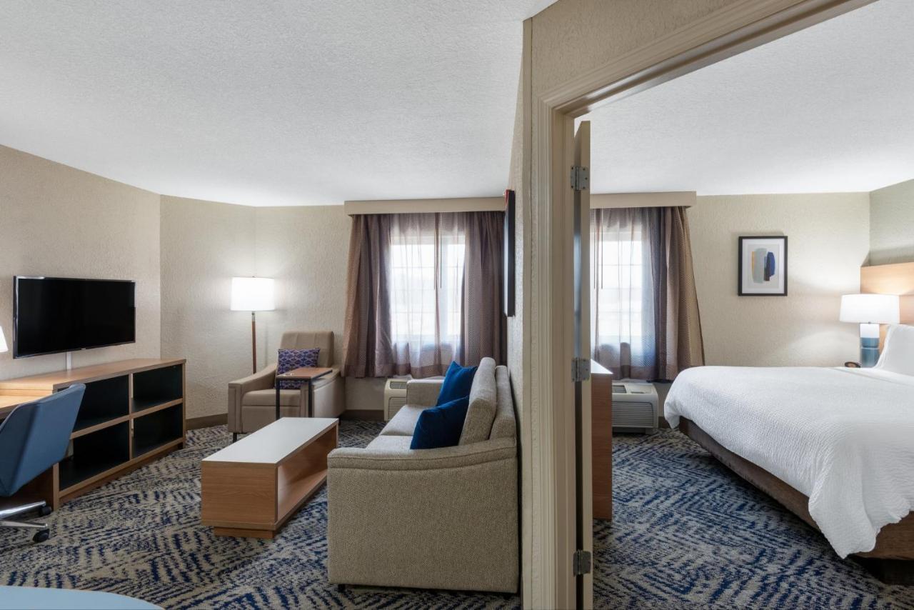 Candlewood Suites Chesapeake-Suffolk By Ihg Dış mekan fotoğraf