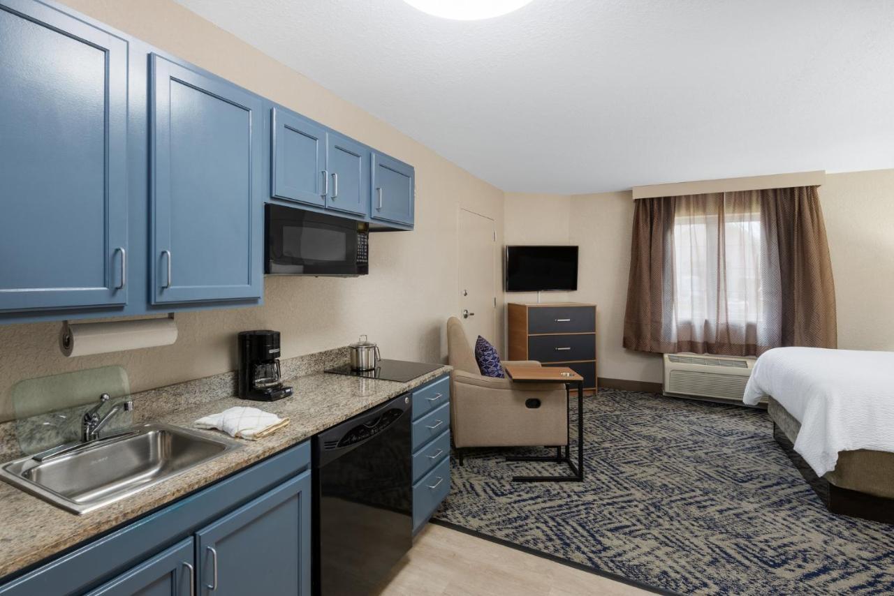 Candlewood Suites Chesapeake-Suffolk, An Ihg Hotel Dış mekan fotoğraf