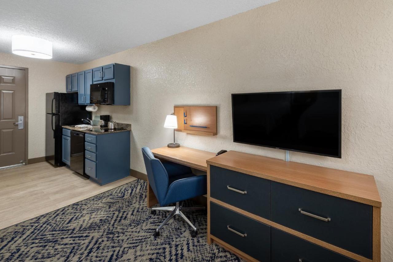 Candlewood Suites Chesapeake-Suffolk, An Ihg Hotel Dış mekan fotoğraf