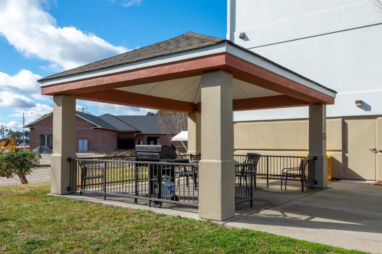 Candlewood Suites Chesapeake-Suffolk By Ihg Dış mekan fotoğraf