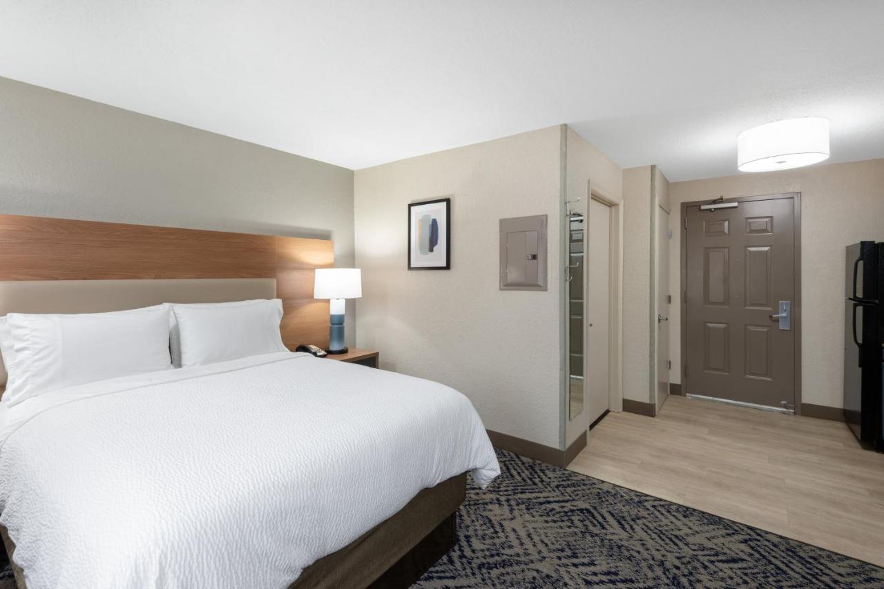 Candlewood Suites Chesapeake-Suffolk By Ihg Dış mekan fotoğraf