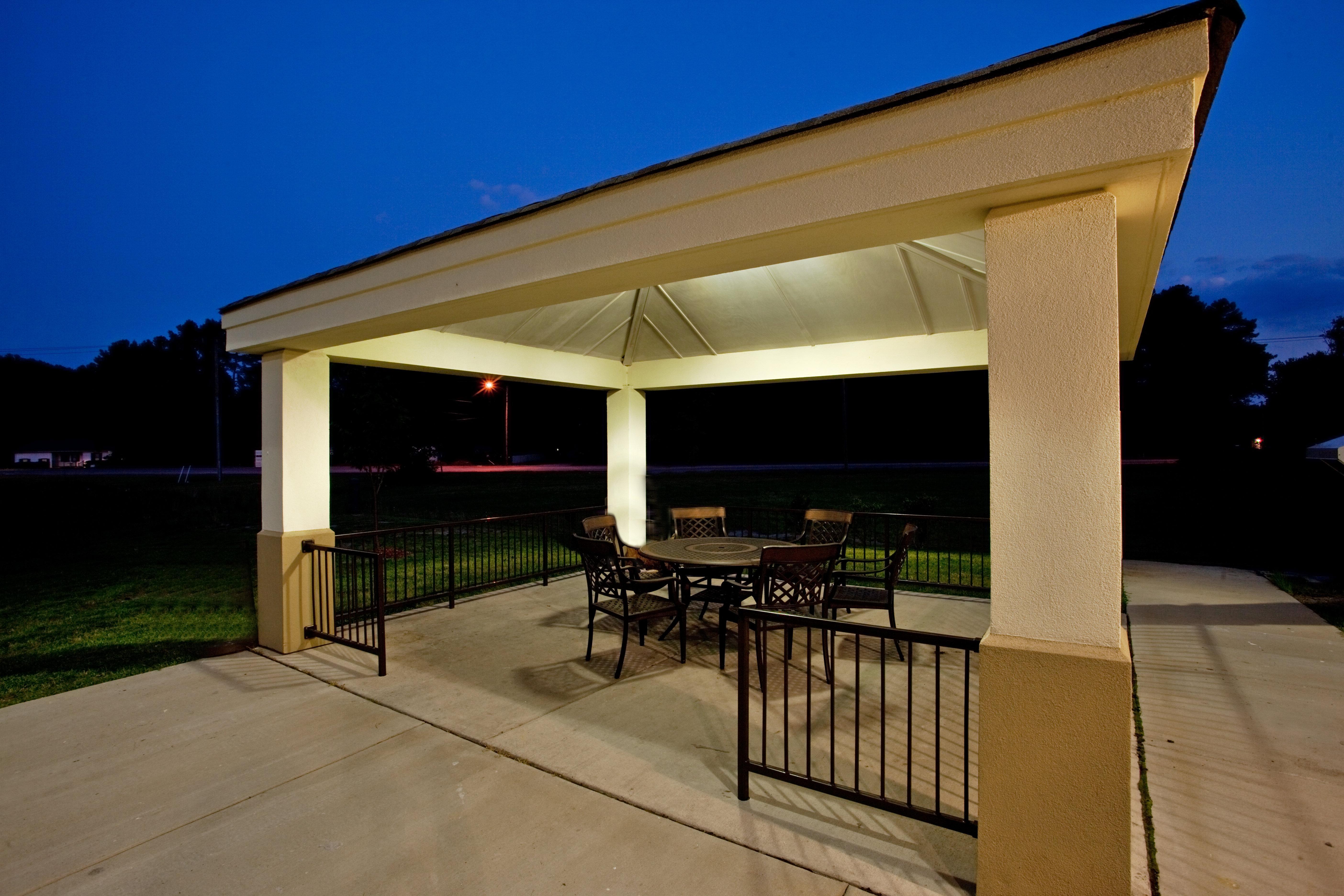 Candlewood Suites Chesapeake-Suffolk By Ihg Dış mekan fotoğraf