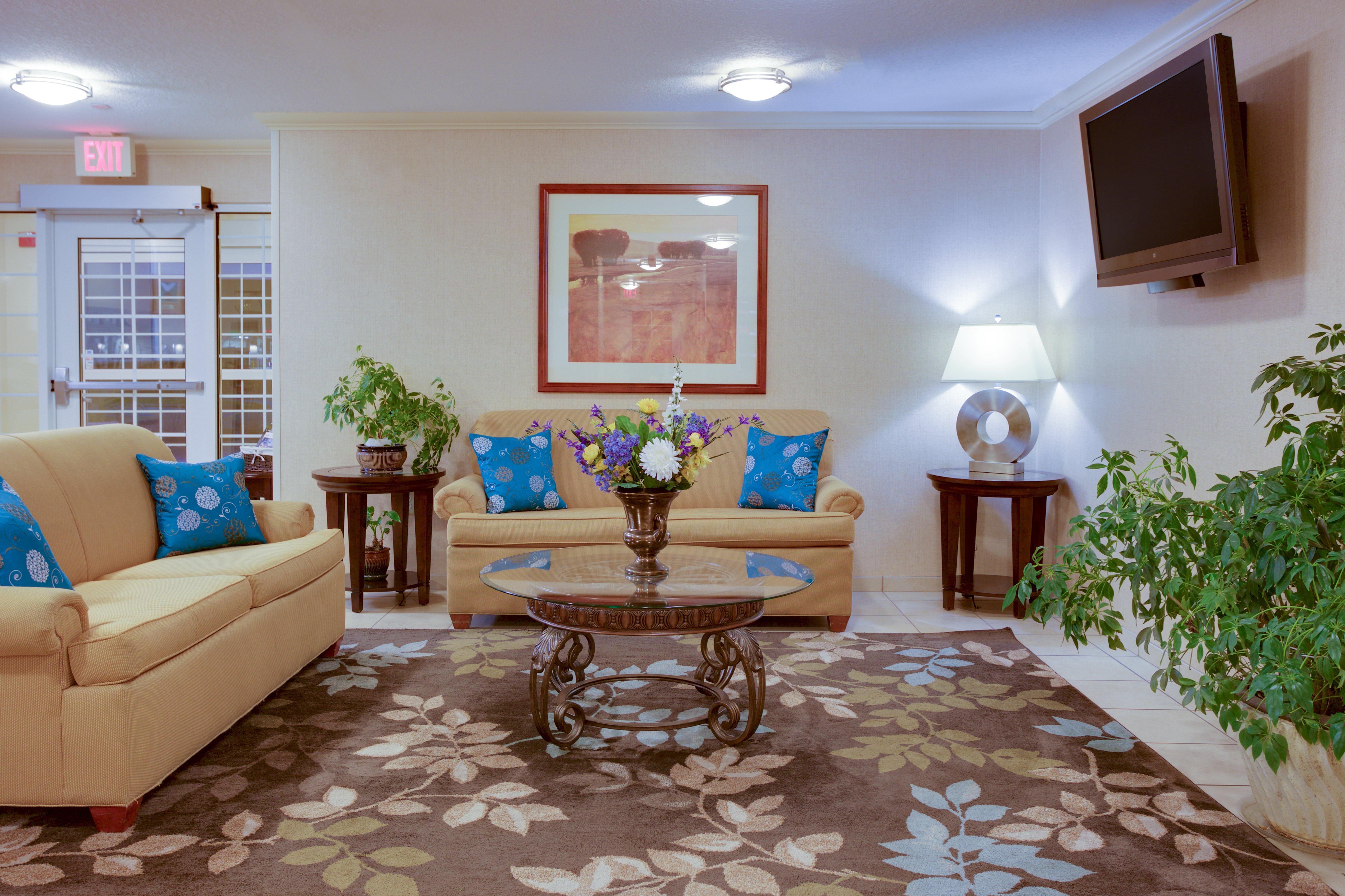 Candlewood Suites Chesapeake-Suffolk By Ihg Dış mekan fotoğraf