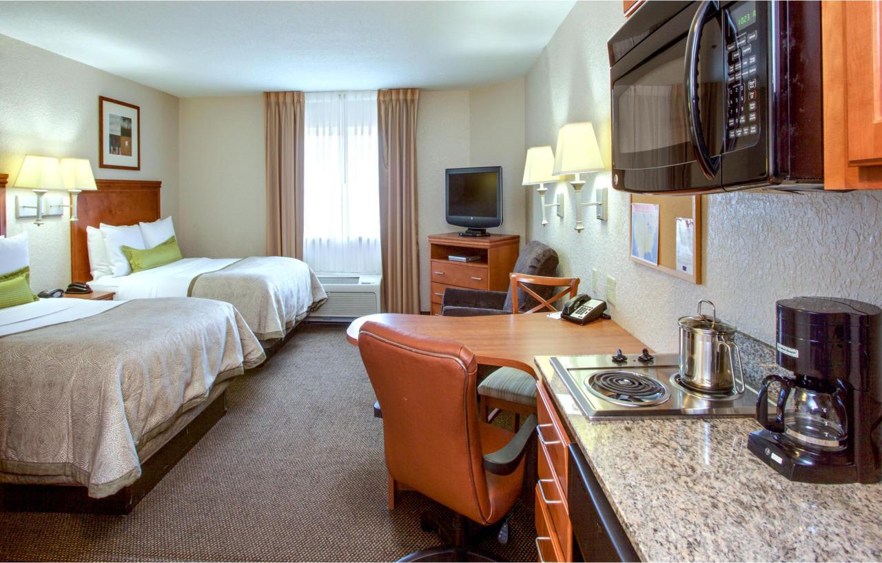 Candlewood Suites Chesapeake-Suffolk, An Ihg Hotel Dış mekan fotoğraf